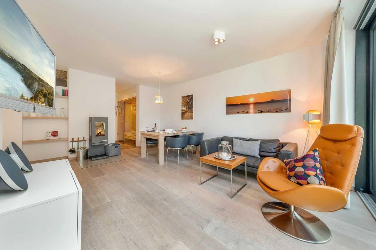 Die Strandvilla Nordwind Sellin  Zewnętrze zdjęcie