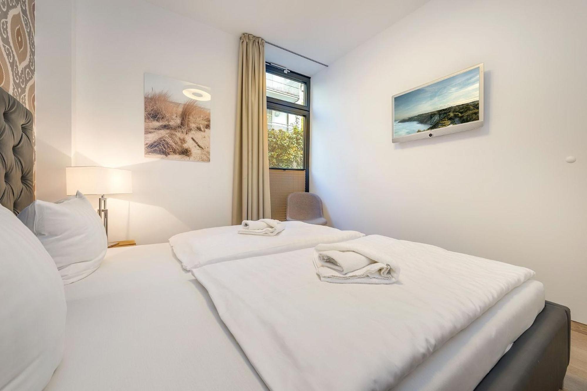 Die Strandvilla Nordwind Sellin  Zewnętrze zdjęcie