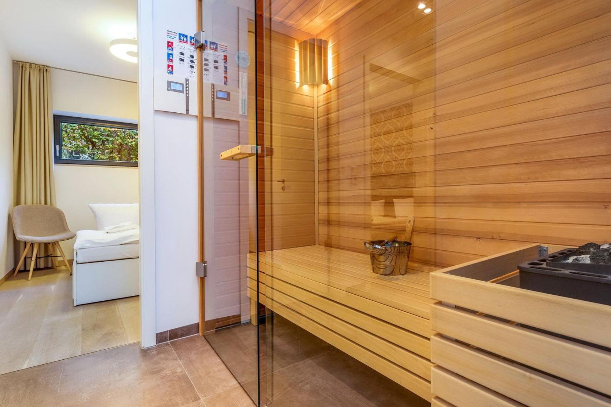 Die Strandvilla Nordwind Sellin  Zewnętrze zdjęcie
