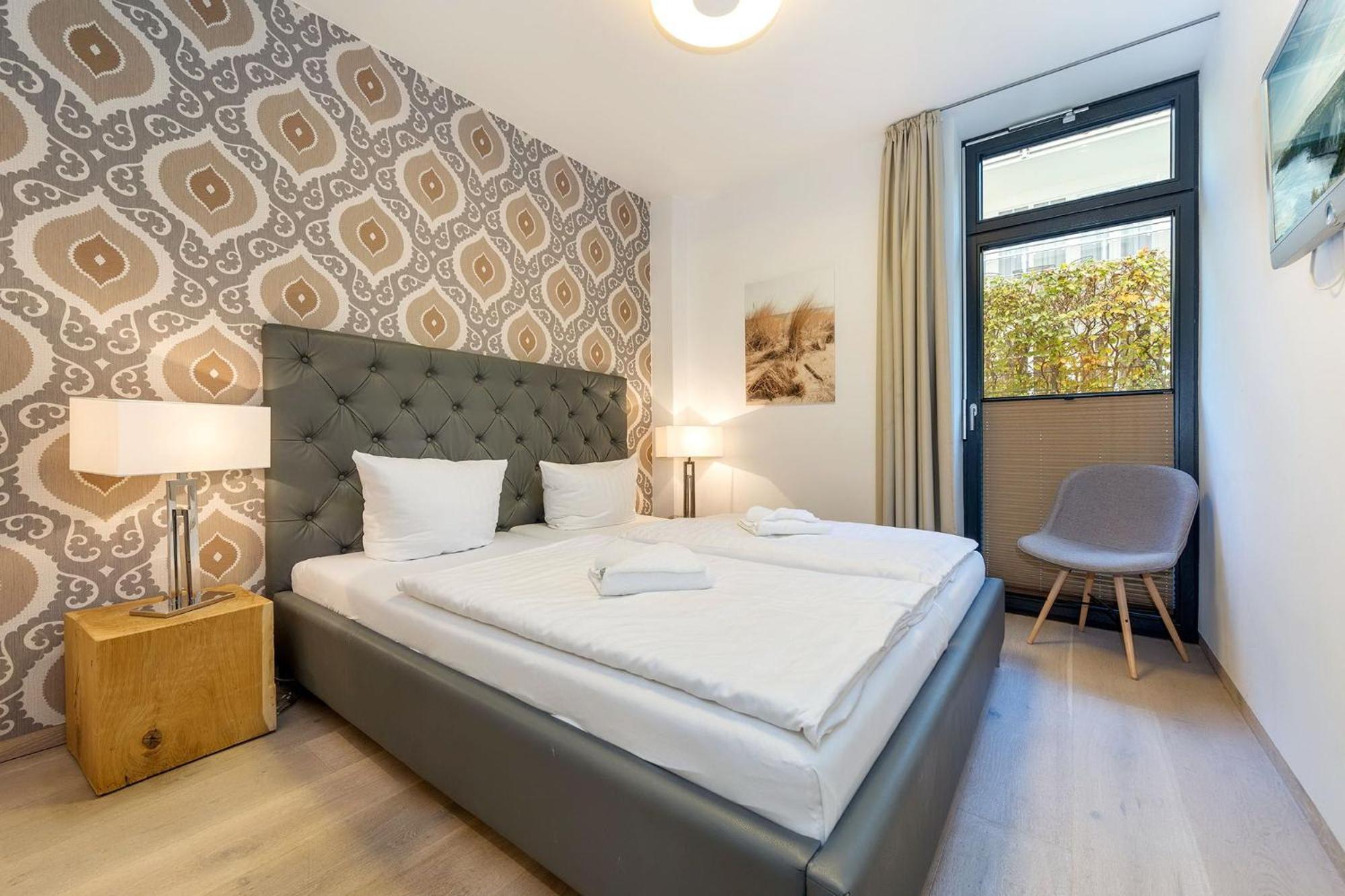 Die Strandvilla Nordwind Sellin  Zewnętrze zdjęcie