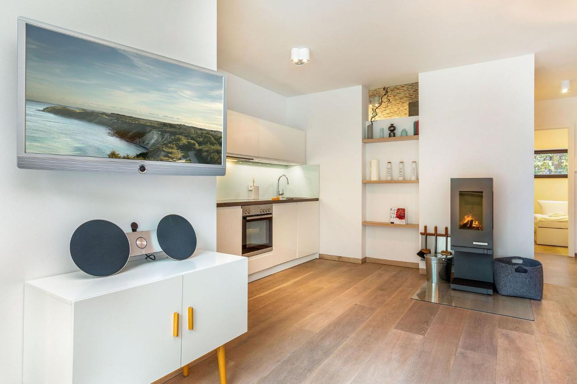 Die Strandvilla Nordwind Sellin  Zewnętrze zdjęcie
