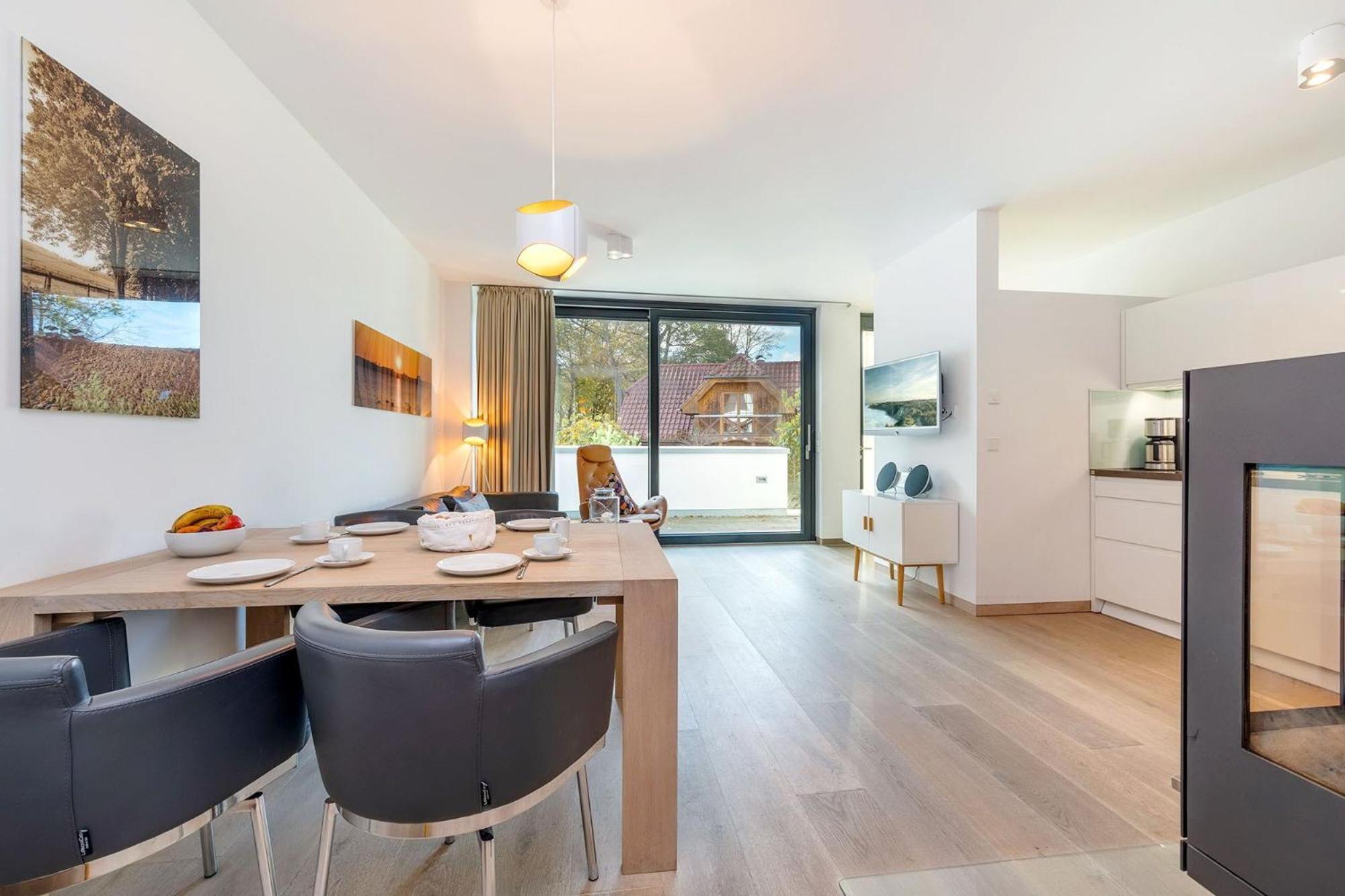 Die Strandvilla Nordwind Sellin  Zewnętrze zdjęcie