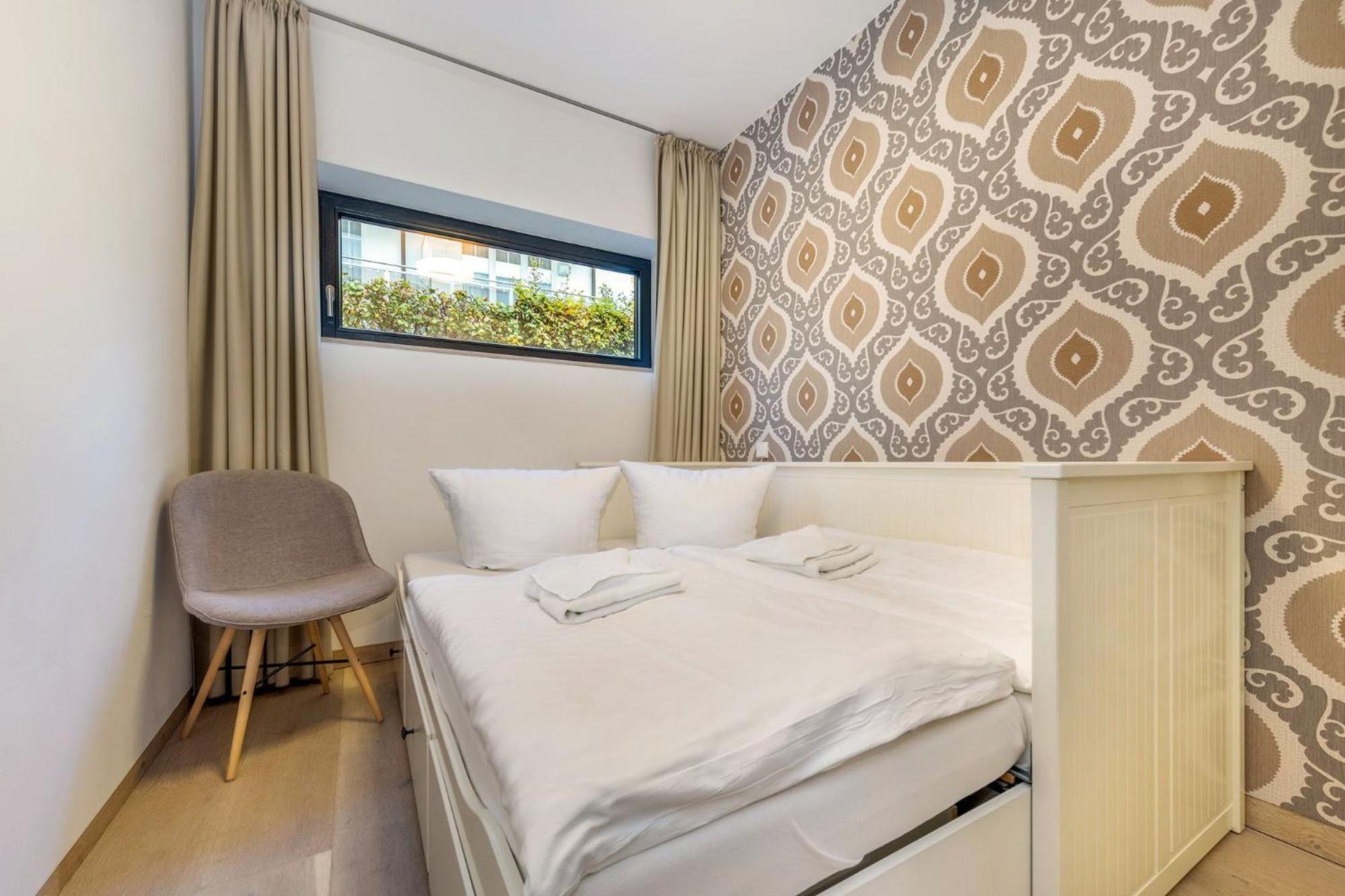 Die Strandvilla Nordwind Sellin  Zewnętrze zdjęcie